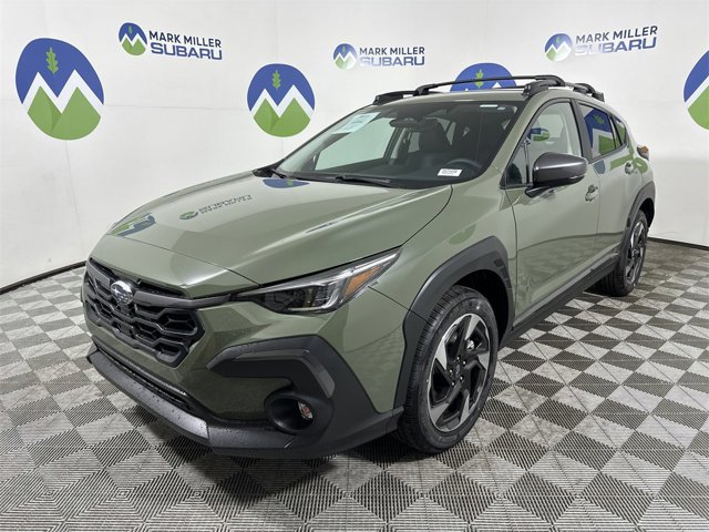 2025 Subaru Crosstrek Limited photo 2