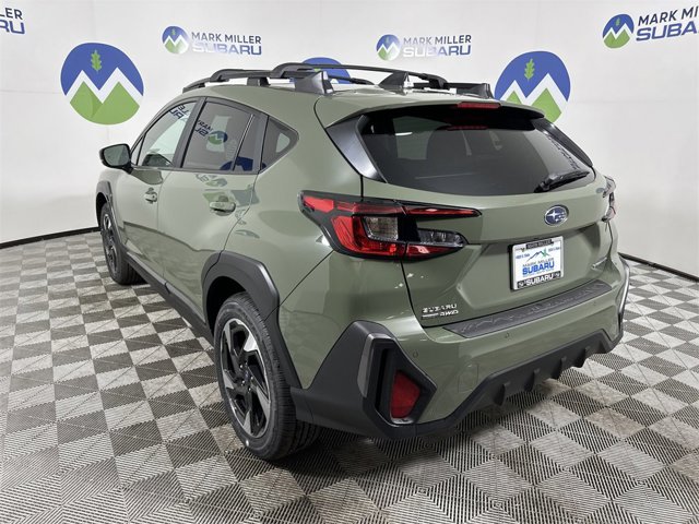 2025 Subaru Crosstrek Limited photo 3