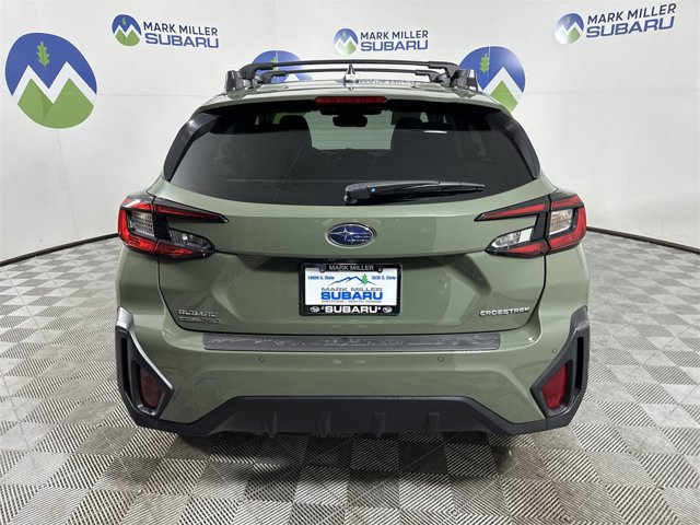 2025 Subaru Crosstrek Limited photo 4