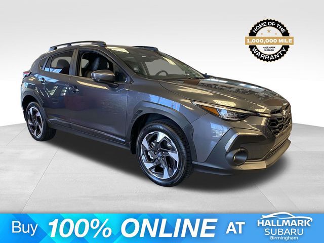 2026 Subaru Crosstrek Limited