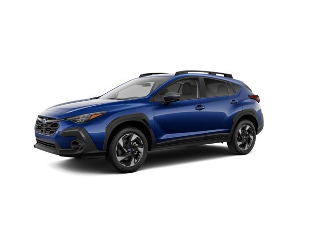 New 2025 Subaru Crosstrek Limited