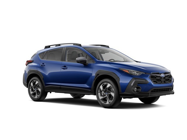 2025 Subaru Crosstrek Limited photo 3
