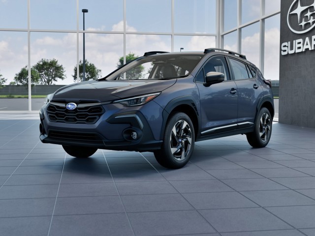 2026 Subaru Crosstrek Limited photo 2