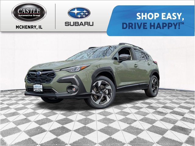 2026 Subaru Crosstrek Limited