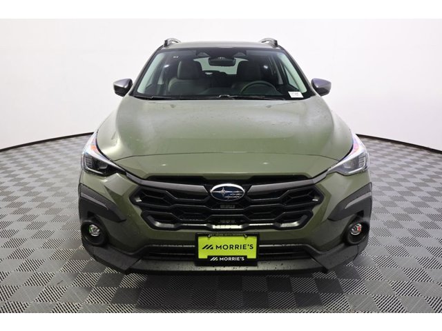 New ALPINE GREEN 2026 Subaru Crosstrek Limited for Sale