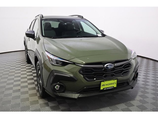 New ALPINE GREEN 2026 Subaru Crosstrek Limited for Sale