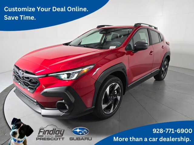 2026 Subaru Crosstrek Limited