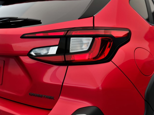2026 Subaru Crosstrek Limited - Photo 12