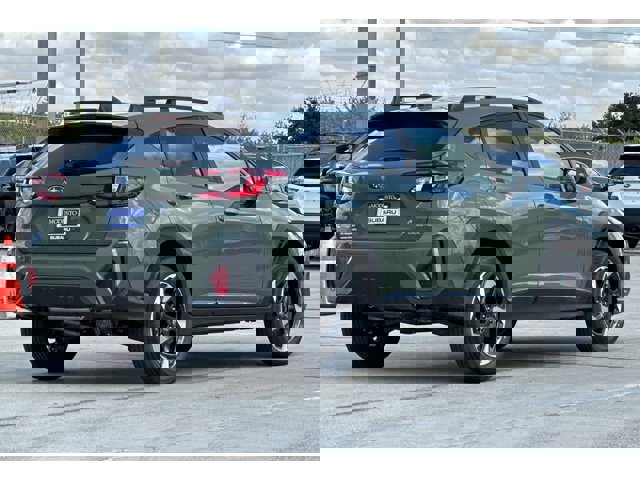 2025 Subaru Crosstrek Limited photo 3