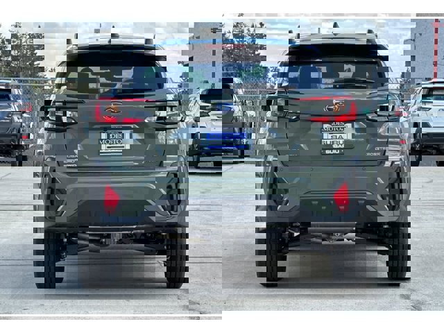2025 Subaru Crosstrek Limited photo 4