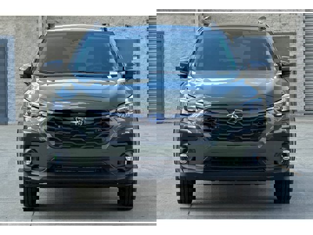 2025 Subaru Crosstrek Limited photo 8