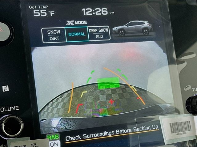 2026 Subaru Crosstrek Limited - Photo 23