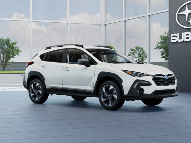 2027 Subaru Crosstrek