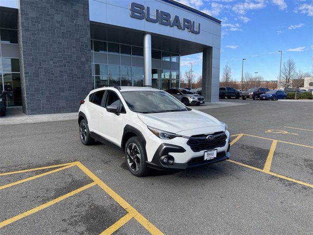 2026 Subaru Crosstrek Limited photo 2