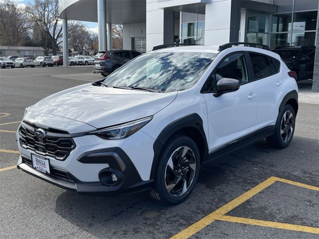 2026 Subaru Crosstrek Limited photo 3