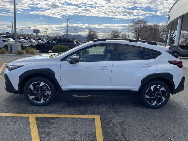 2026 Subaru Crosstrek Limited photo 4