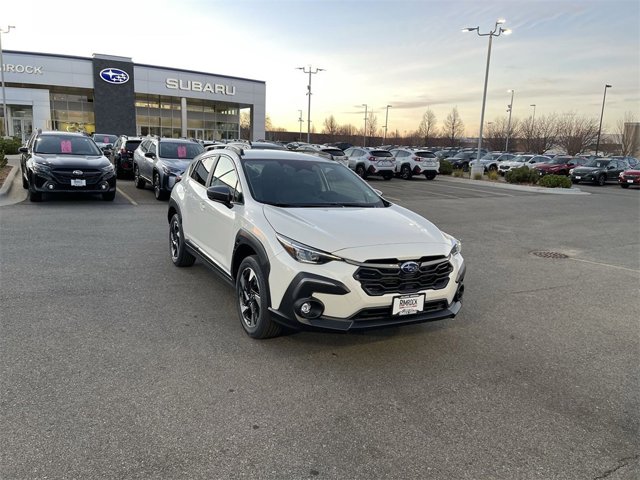 2026 Subaru Crosstrek Limited photo 2