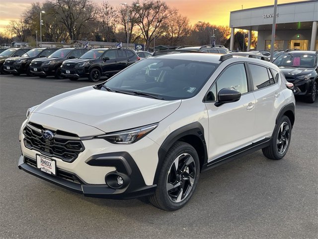 2026 Subaru Crosstrek Limited photo 3