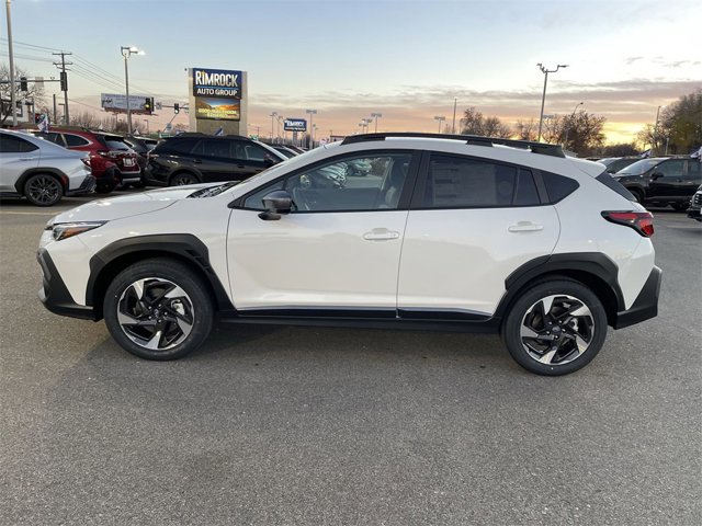 2026 Subaru Crosstrek Limited photo 4