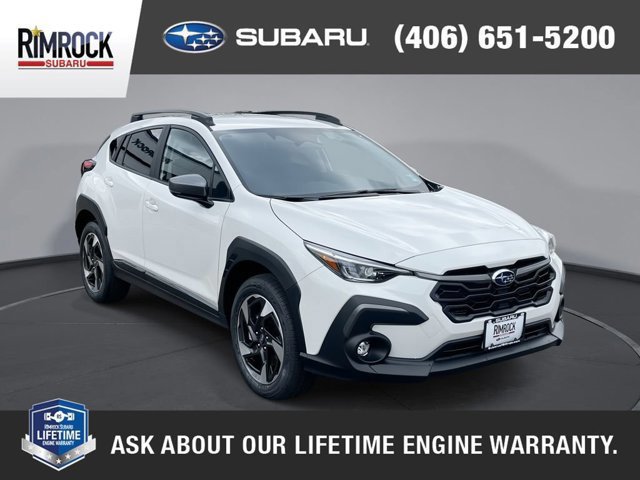 2026 Subaru Crosstrek Limited