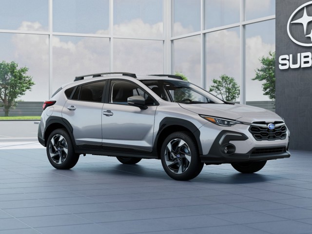 2027 Subaru Crosstrek Limited