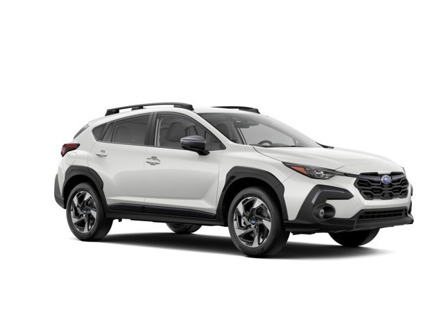 2025 Subaru Crosstrek Limited 2025 Subaru Crosstrek Limited