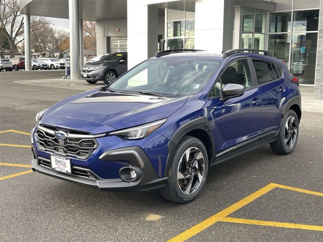 2026 Subaru Crosstrek Limited photo 2