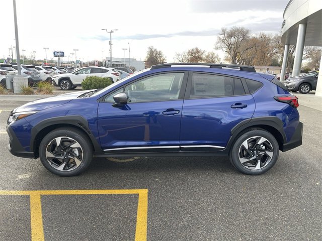 2026 Subaru Crosstrek Limited photo 3