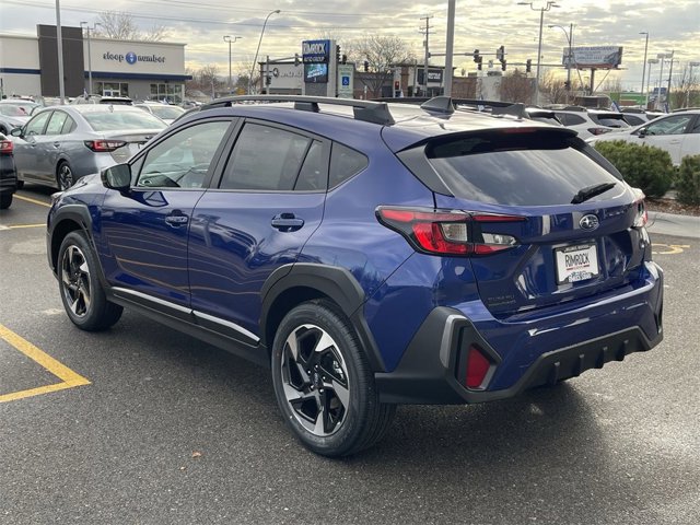 2026 Subaru Crosstrek Limited photo 4