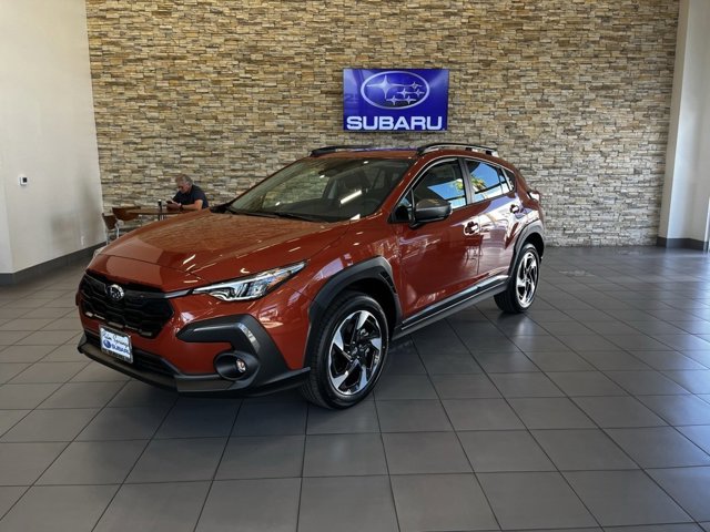 2025 Subaru Crosstrek Limited