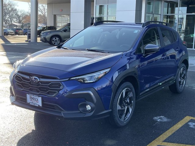 2026 Subaru Crosstrek Limited photo 2