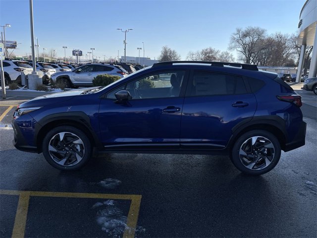 2026 Subaru Crosstrek Limited photo 3