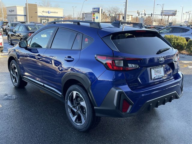 2026 Subaru Crosstrek Limited photo 4
