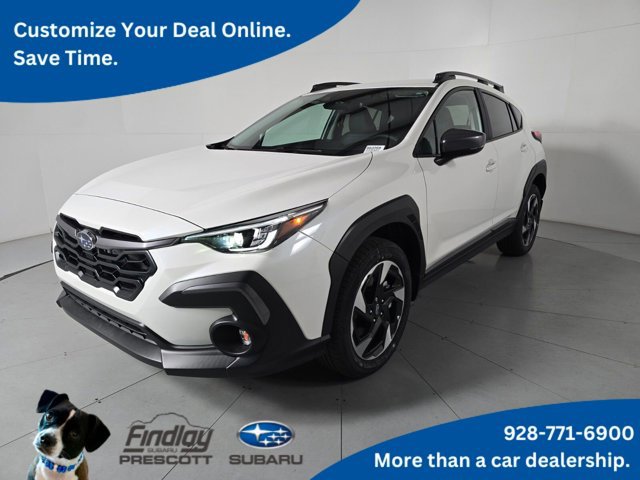 2026 Subaru Crosstrek Limited