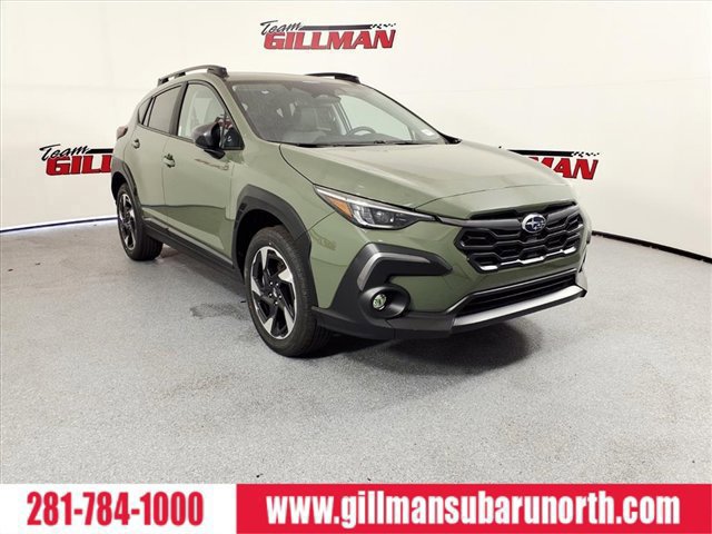 2026 Subaru Crosstrek Limited