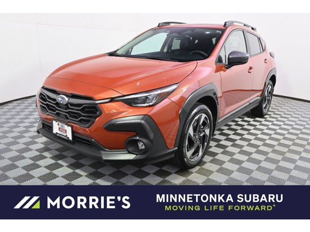 2024 Subaru Crosstrek Limited CVT's photo