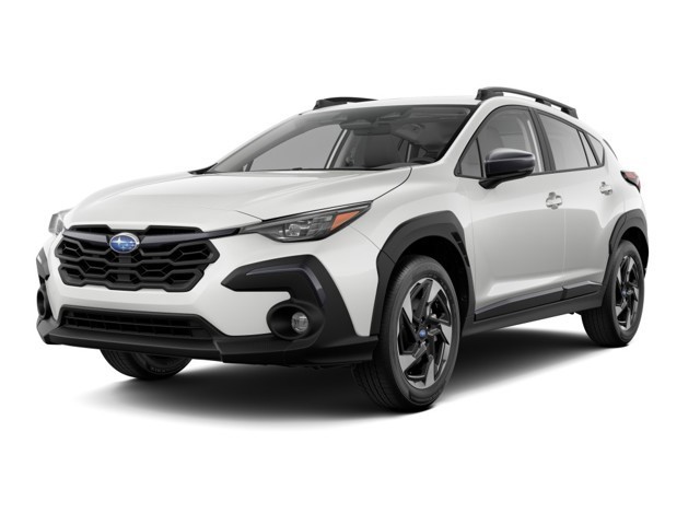 New 2025 Subaru Crosstrek Limited New 2025 Subaru Crosstrek Limited