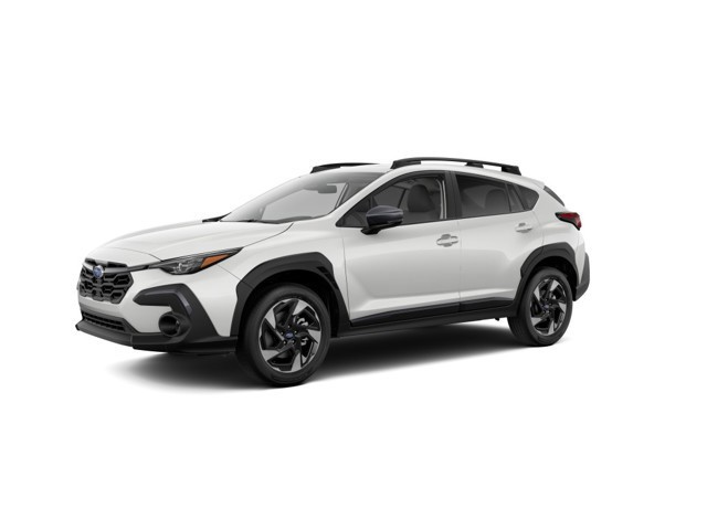 New 2025 Subaru Crosstrek Limited New 2025 Subaru Crosstrek Limited