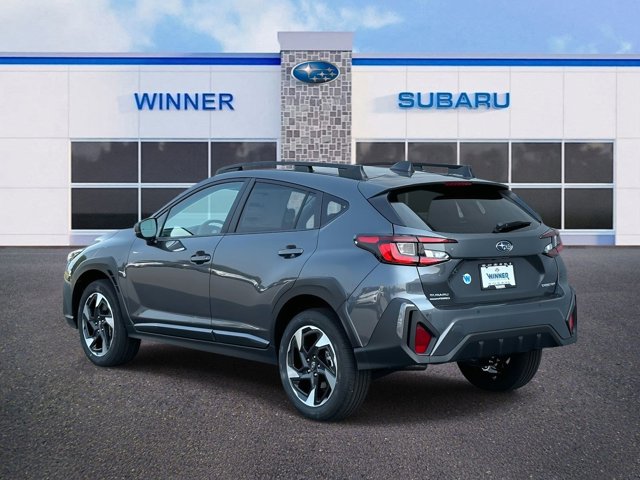 2025 Subaru Crosstrek Limited photo 2