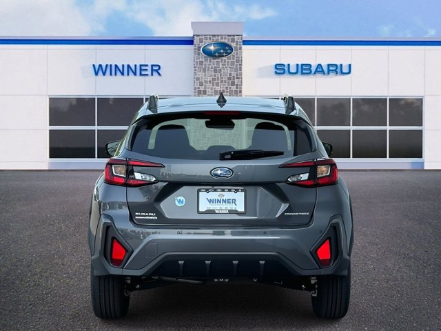 2025 Subaru Crosstrek Limited photo 3