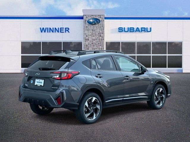 2025 Subaru Crosstrek Limited photo 4