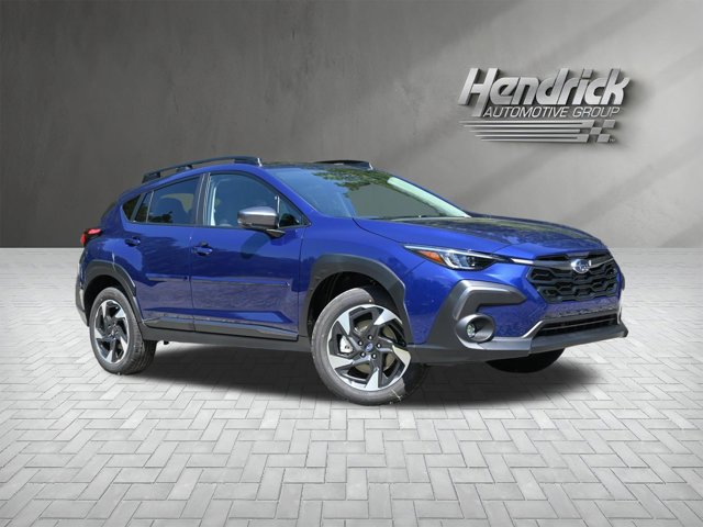 New 2026 SAPPHIRE BLUE PEARL Subaru Limited image 2
