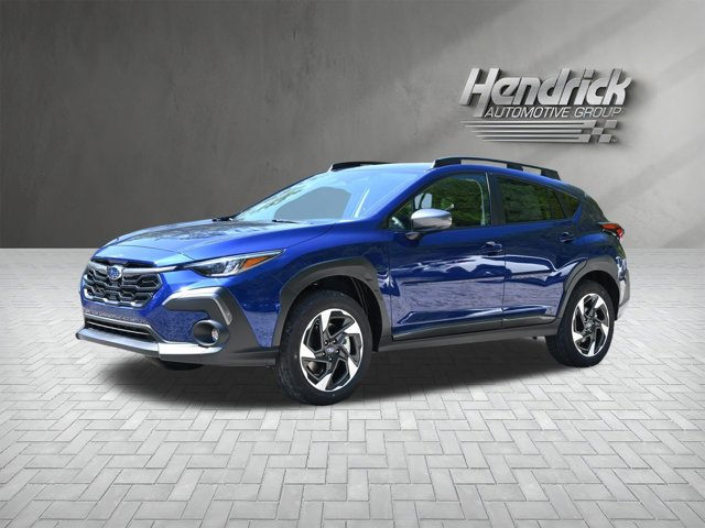 New 2026 SAPPHIRE BLUE PEARL Subaru Limited image 4