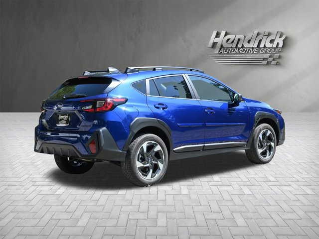 New 2026 SAPPHIRE BLUE PEARL Subaru Limited image 8