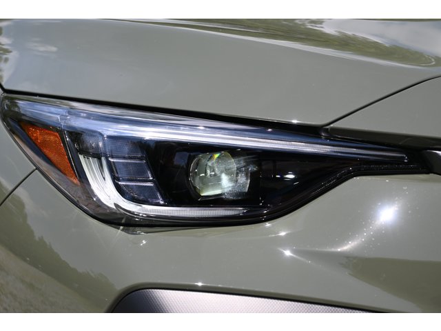 New 2026 ALPINE GREEN Subaru Limited image 10