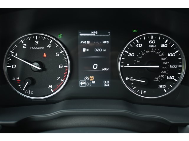 New 2026 ALPINE GREEN Subaru Limited image 19