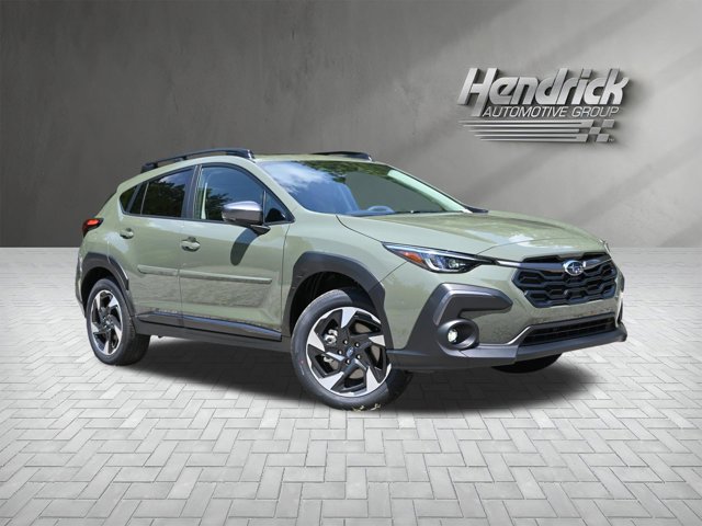New 2026 ALPINE GREEN Subaru Limited image 2