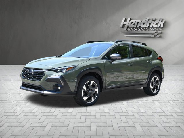 New 2026 ALPINE GREEN Subaru Limited image 4