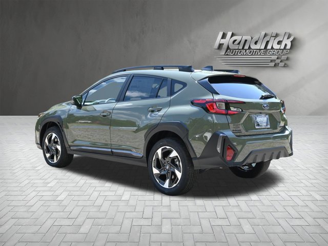 New 2026 ALPINE GREEN Subaru Limited image 6