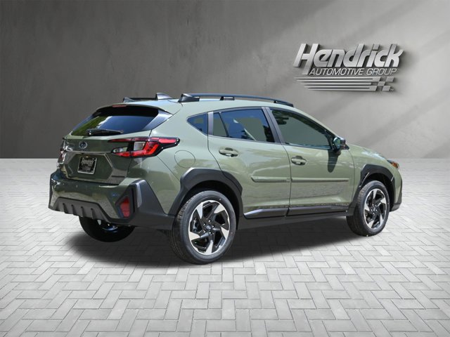 New 2026 ALPINE GREEN Subaru Limited image 8
